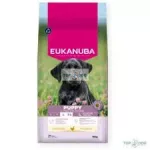 Eukanuba Puppy Large kutyatáp 15+3kg