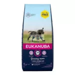 Eukanuba Puppy Large kutyatáp 15+3kg