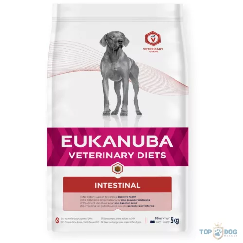 Eukanuba Vet Dog Intestinal 5kg