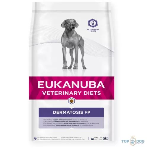 Eukanuba Vet Dog Dermatosis 5kg