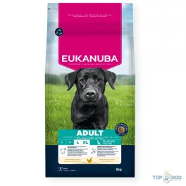 Eukanuba Adult Large kutyatáp 3kg