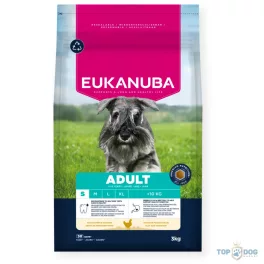 Eukanuba Adult Small kutyatáp 3kg