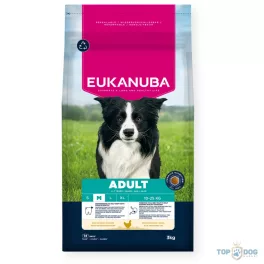 Eukanuba Adult Medium kutyatáp 3kg