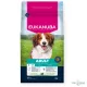 Eukanuba Adult Lamb&Rice Small&Medium kutyatáp 3kg