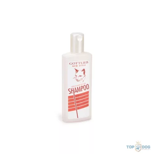 GOTTLIEB sampon cicáknak 300ml
