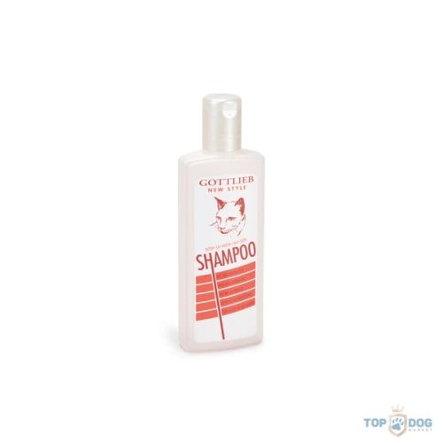 GOTTLIEB sampon cicáknak 300ml