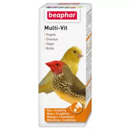 Beaphar Multi-Vit madaraknak 50 ml
