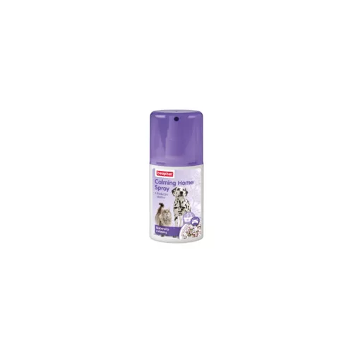 Beaphar Calming Home Nyugtató hatású spray kutyáknak és macskáknak (környezetkezelő) 125 ml