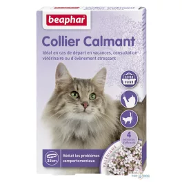 Beaphar Calming nyugtató nyakörv macska