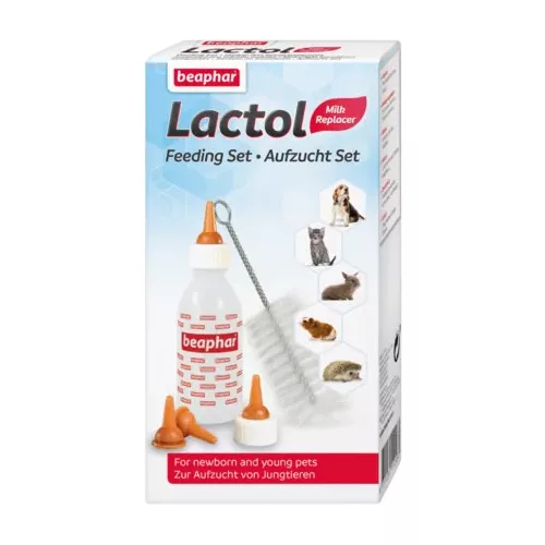Beaphar Lactol Cumisüveg készlet 