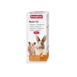 Beaphar Multi-Vit kiemlősöknek 50 ml