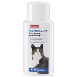 Beaphar Vermicon sampon macskáknak 250ml