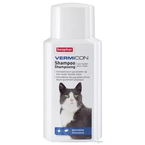 Beaphar Vermicon sampon macskáknak 250ml