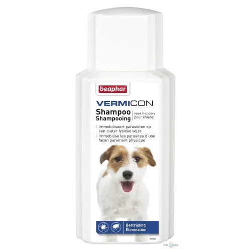Beaphar Vermicon sampon kutyáknak 250ml