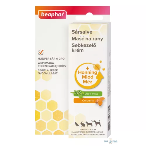 Beaphar sebkenőcs 30ml