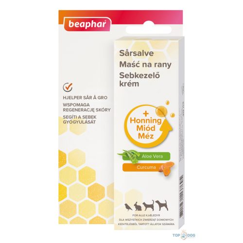 Beaphar Beaphar Sebkezelő kenőcs 30 ml