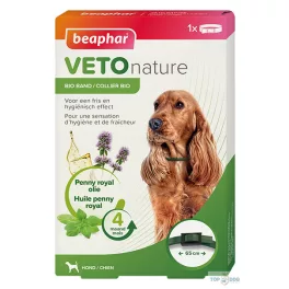 Beaphar Bio Collar kutyanyakörv 65cm