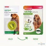 Beaphar Bio Collar kutyanyakörv 65cm
