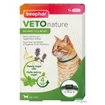 Beaphar Bio Collar macskanyakörv 35cm