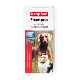   Beaphar- Hypoallergén Sampon kutyáknak és macskáknak 200 ml