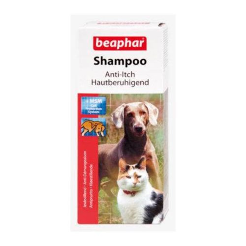Beaphar- Hypoallergén Sampon kutyáknak és macskáknak 200 ml