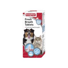 Beaphar Friss lehelet tabletta 40 db