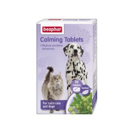   Beaphar Nyugtató hatású tabletta kutyáknak és macskáknak 20 db