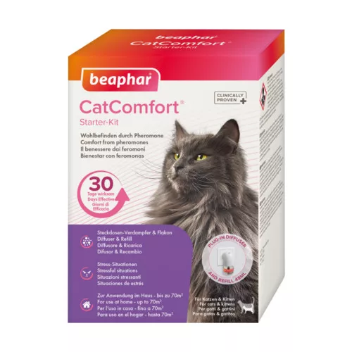 CatComfort® feromonos párologtató készlet