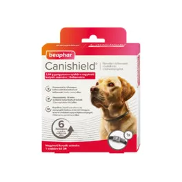  Canishield® bolha, kullancs és lepkeszúnyog elleni nyakörv  65 cm L