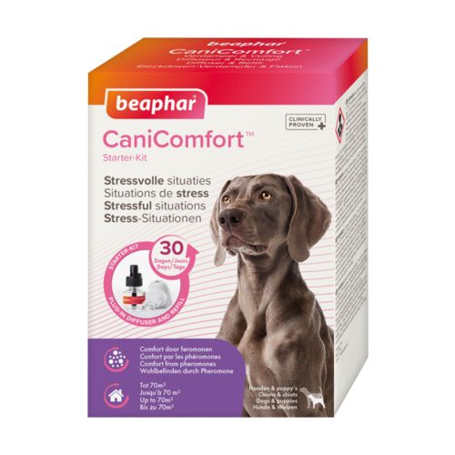 Beaphar CaniComfort™ feromonos párologtató készlet