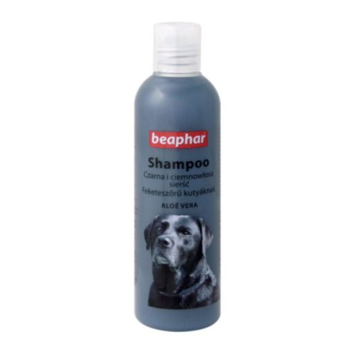 Beaphar sampon - Fekete szőrű kutyáknak 250ml