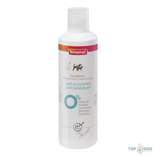 Beaphar Korpásodás elleni sampon, 250ml