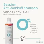 Beaphar Korpásodás elleni sampon, 250ml