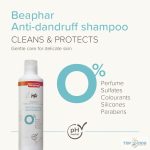Beaphar Korpásodás elleni sampon, 250ml