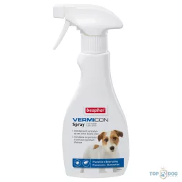 Beaphar Vermicon spray kutyáknak 250ml
