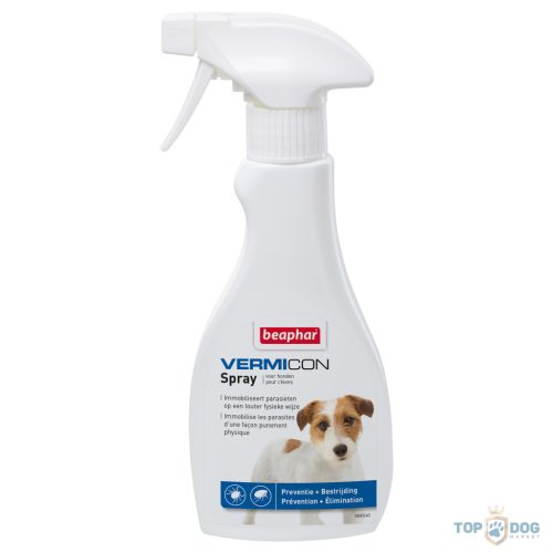 Beaphar Vermicon spray kutyáknak 250ml