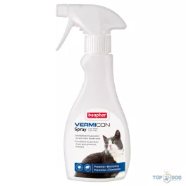 Beaphar Vermicon spray macskáknak 250ml