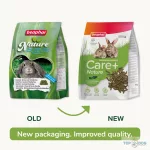Beaphar CARE+® Nature Prémium eledel nyulaknak, 1,5kg