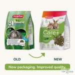 Beaphar CARE+® Nature Prémium eledel nyulaknak, 1,5kg