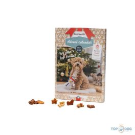 BZ Karácsonyi Advent naptár kutyáknak
