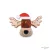 Karácsony Plüss Kutyajáték Rudolf 36 cm