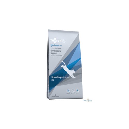 Trovet Hypoallergenic Cat LRD Lamb 3kg