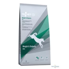 Trovet Weight and Diabetic WRD Dog 12,5kg