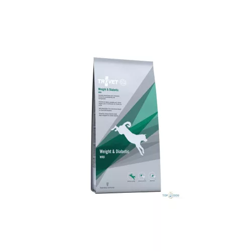 Trovet Weight and Diabetic WRD Dog 12,5kg