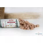 KIVO Párolt kacsahús rolád 600g