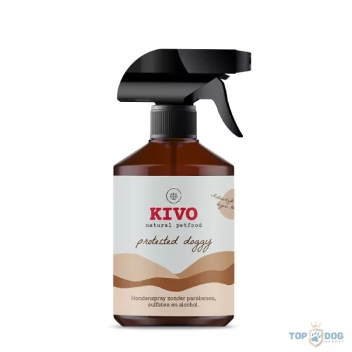 Kivo Protected Doggy kullancsok és bolhák elleni testpermet 500ml