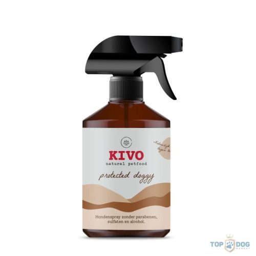 Kivo Protected Doggy kullancsok és bolhák elleni testpermet 500ml