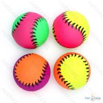 Nobleza Fluoreszkáló színes labda 6,5cm