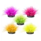Akváriumdísz Fluoreszkáló Eleocharis 15*8cm /1db