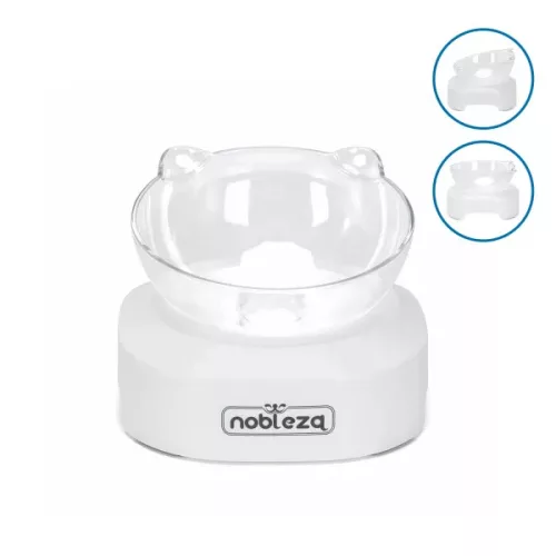 Cica fejes tál 275-380ml